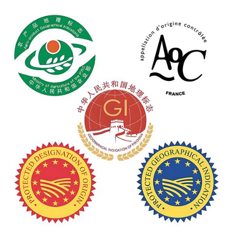 地理标志产品鉴定,中药材鉴定